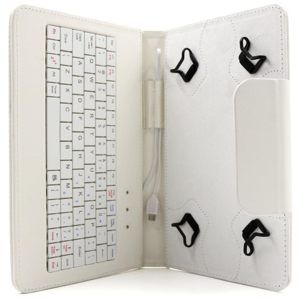 NUTKC-04, Foglio, Bianco, PU pelle - Foto 1